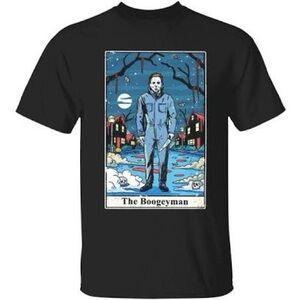 The Boogeyman tshirt